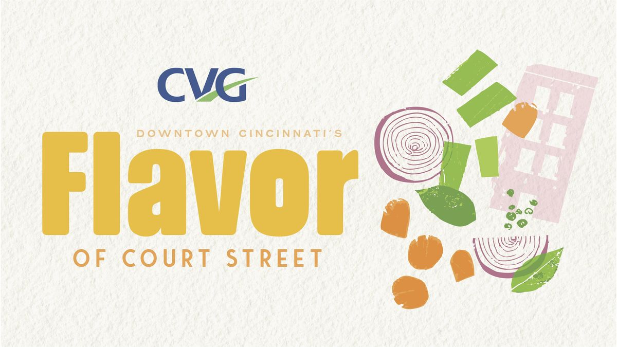 Flavor of Court Street