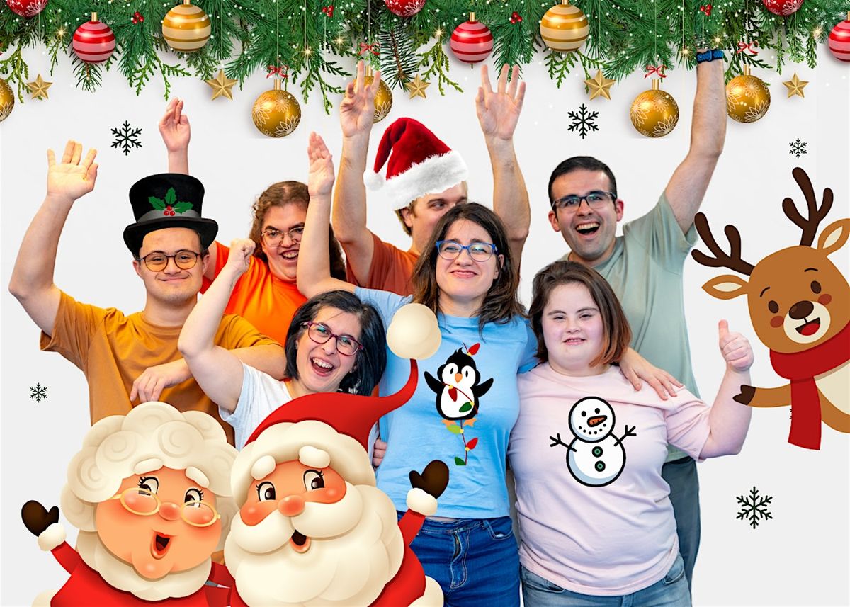 AAC 2025 Christmas Party at T&C