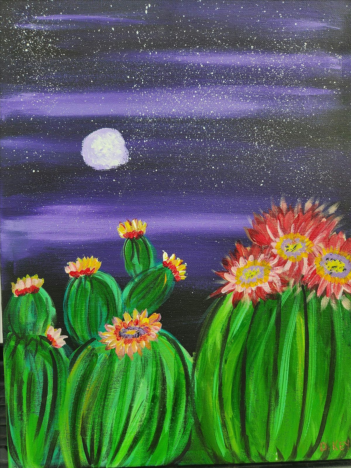 PAINT & SIP - Sonoran Sisters