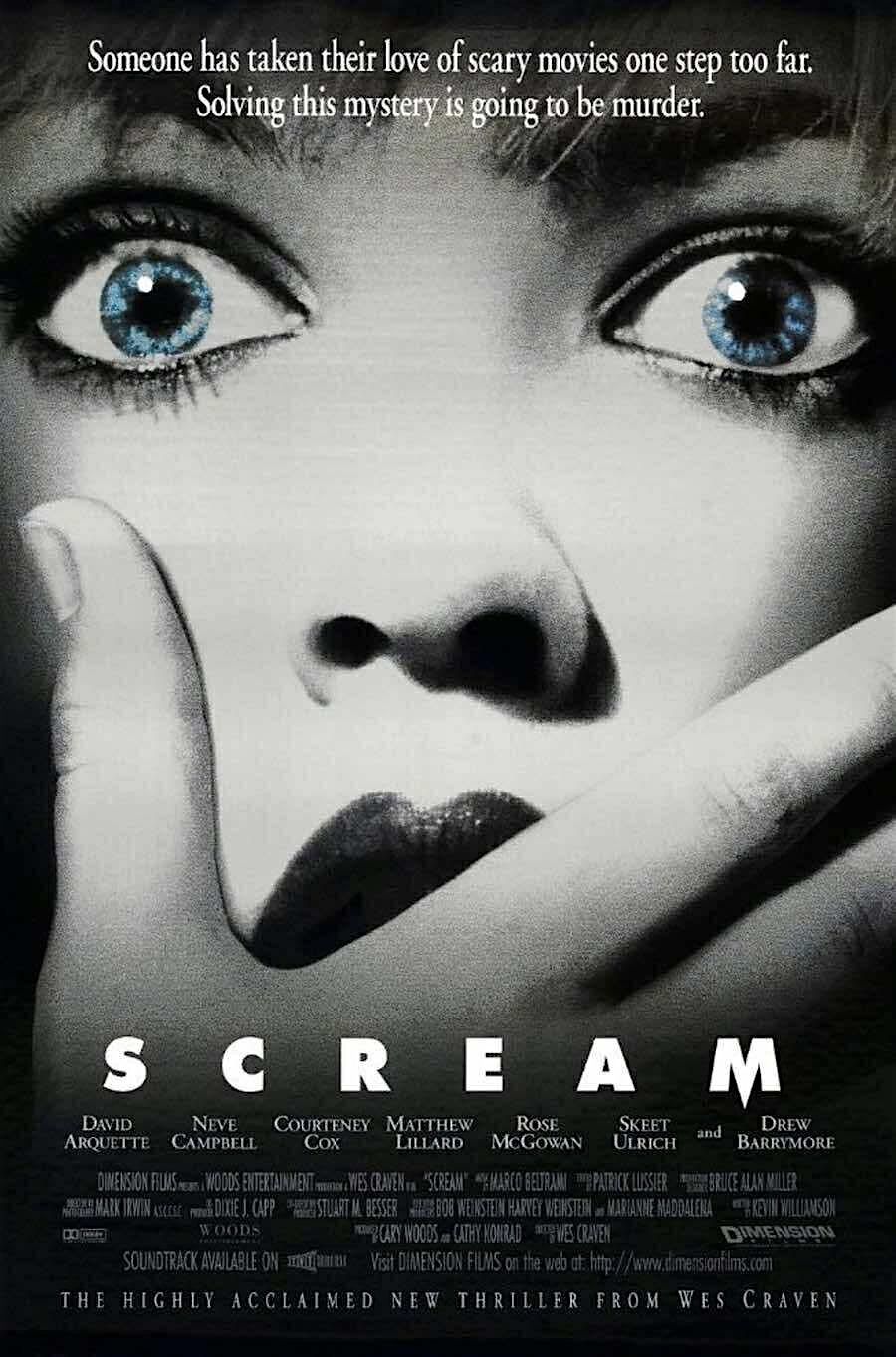 Scream Screening and Halloween Party @ O'Brian's Sports Bar & Grill!