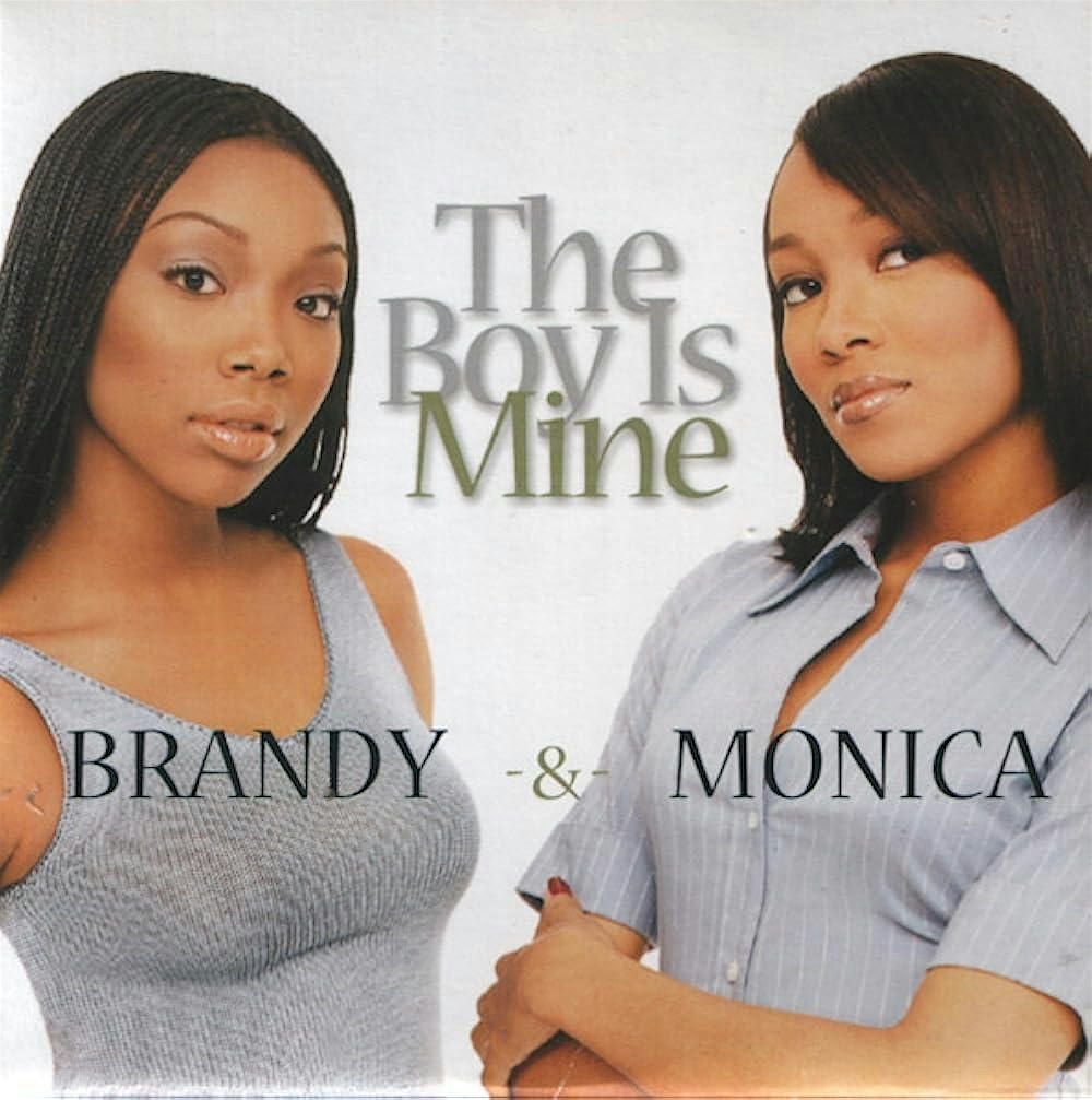 BRANDY AND MONICA CONCERT AFTER PARTY