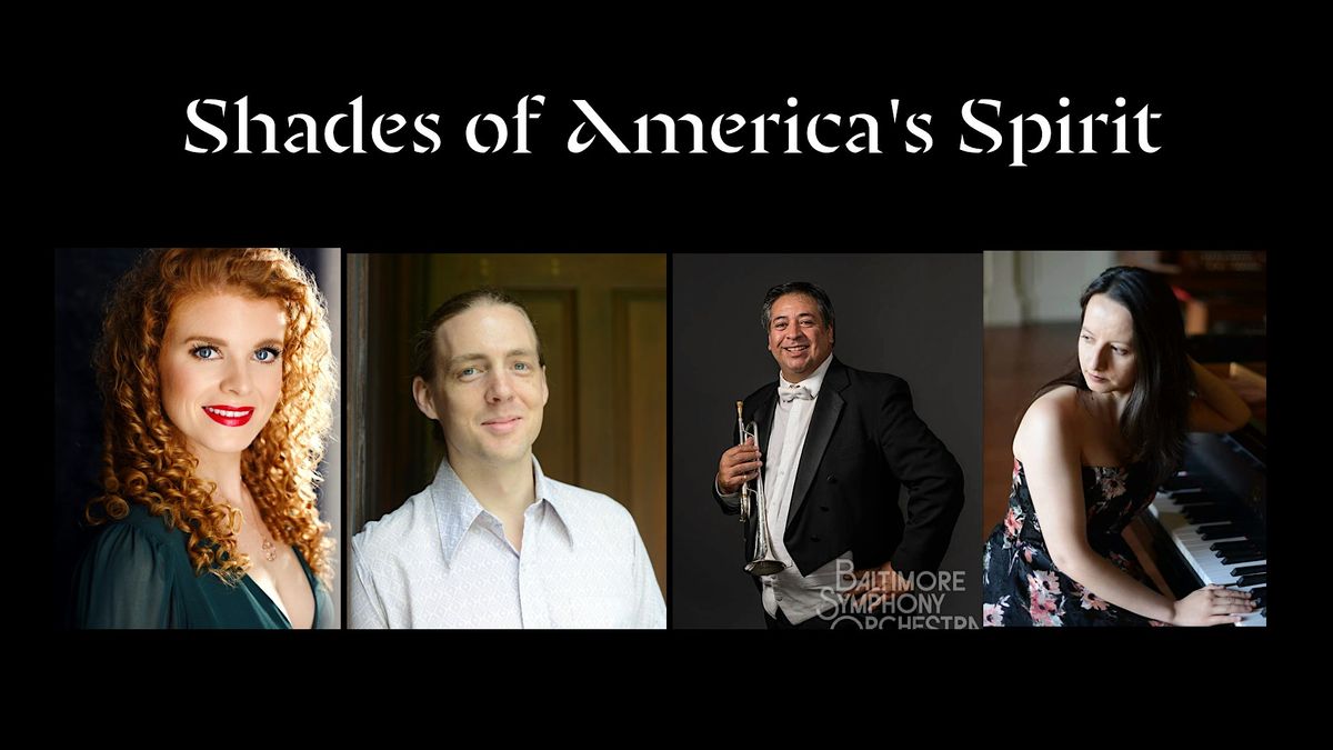 Shades of America's Spirit