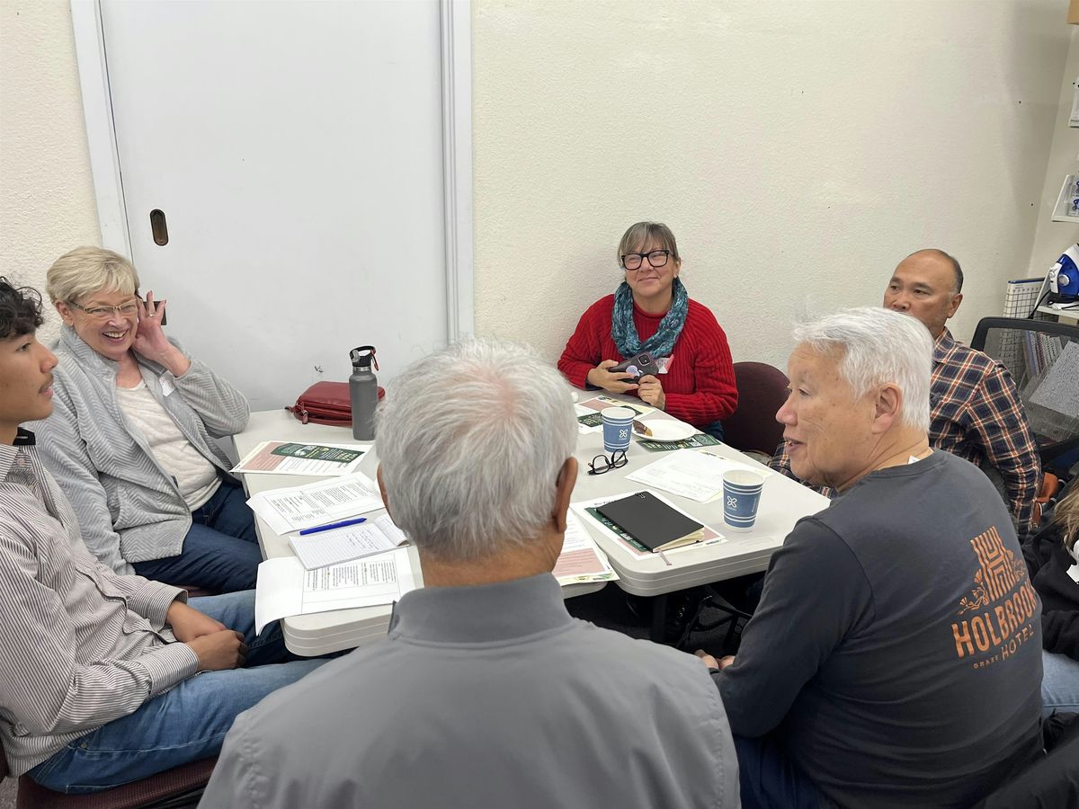 Rio Vista Air Quality Community Meeting