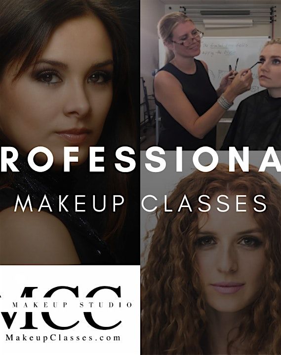 San Jose, CA 40 Hour Advanced Makeup Artistry Techniques