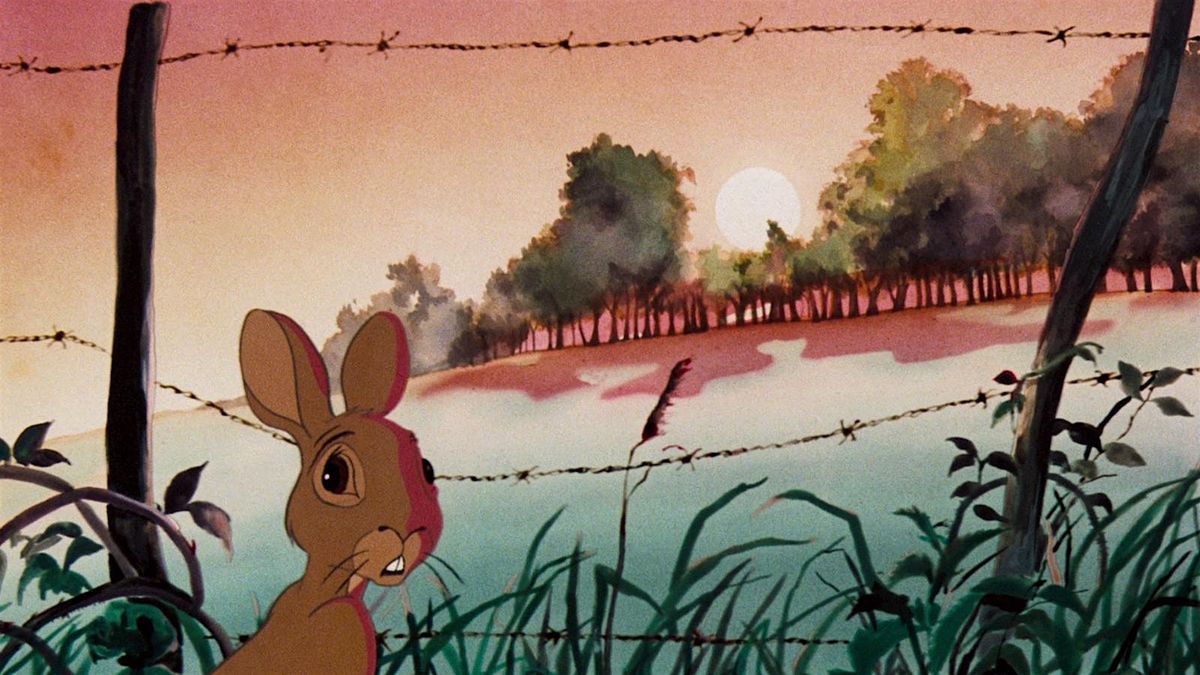 \u201cBleak Week: Cinema of Despair\u201d: Watership Down (1978)