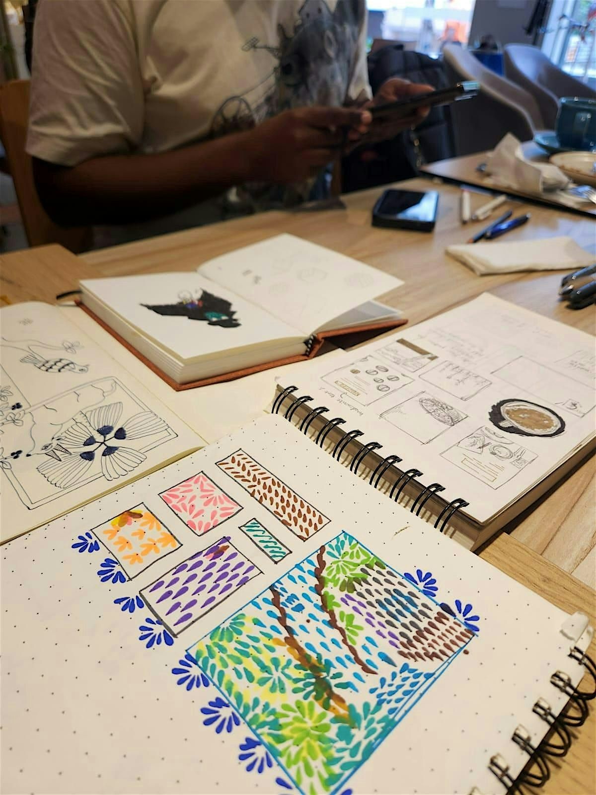 Sketch and Sip | Mulund West