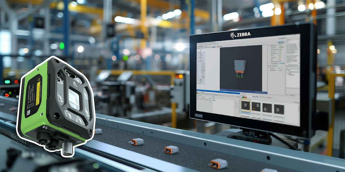 Mastering Machine Vision: A Hands-On Zebra Workshop