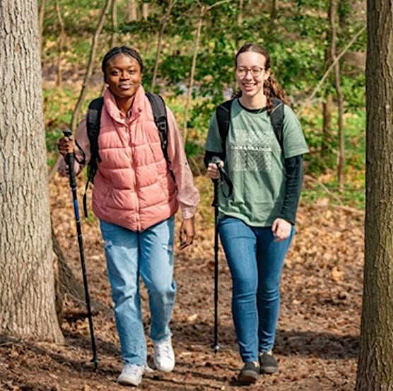 Girl Scouts Love State Parks Day