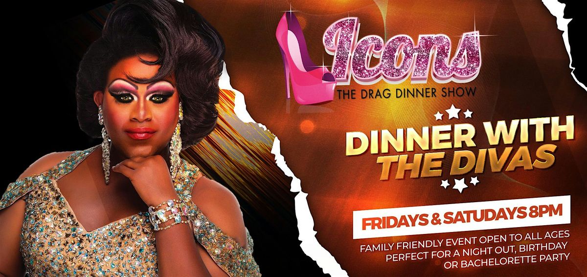 Icons Drag Dinner