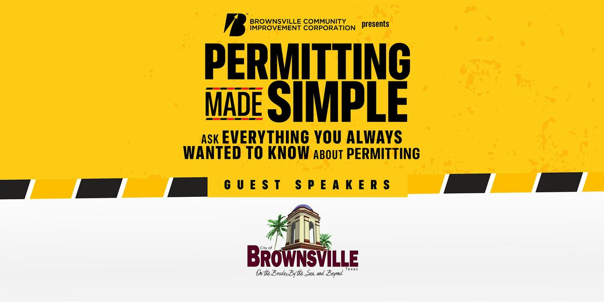Brownville Permitting Made Simple \u2013 Smarter permitting with Accela