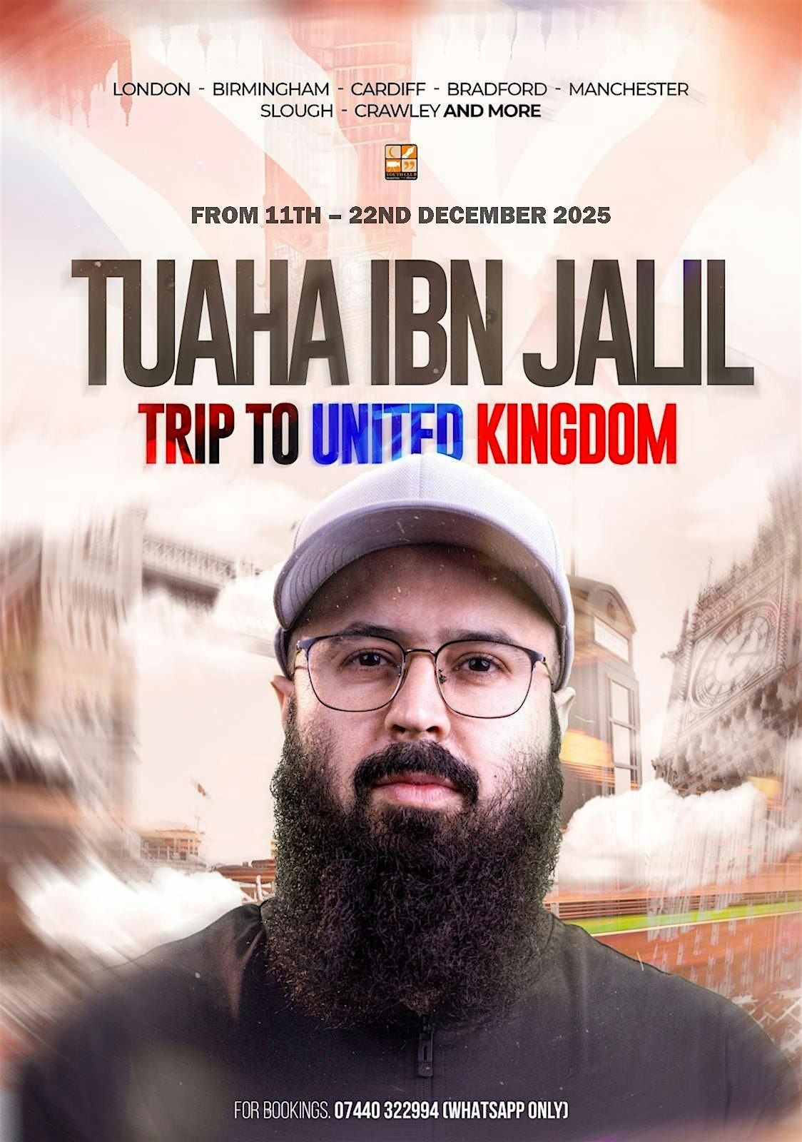 Echoes of Faith 2025 BIRMINGHAM