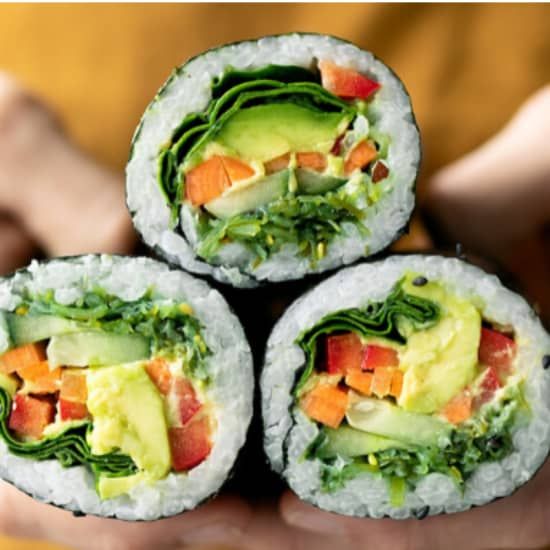 Intro to The Art of Sushi - Chicago