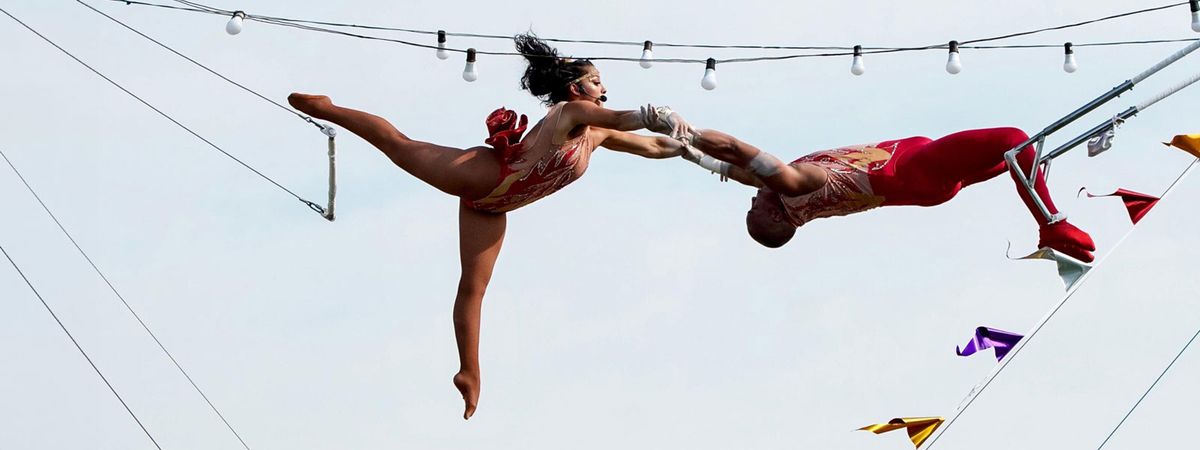 A Robeson County Christmas Show