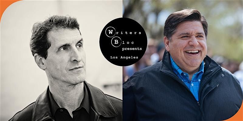 Writers Bloc: Governor Pritzker and Billy Ray
