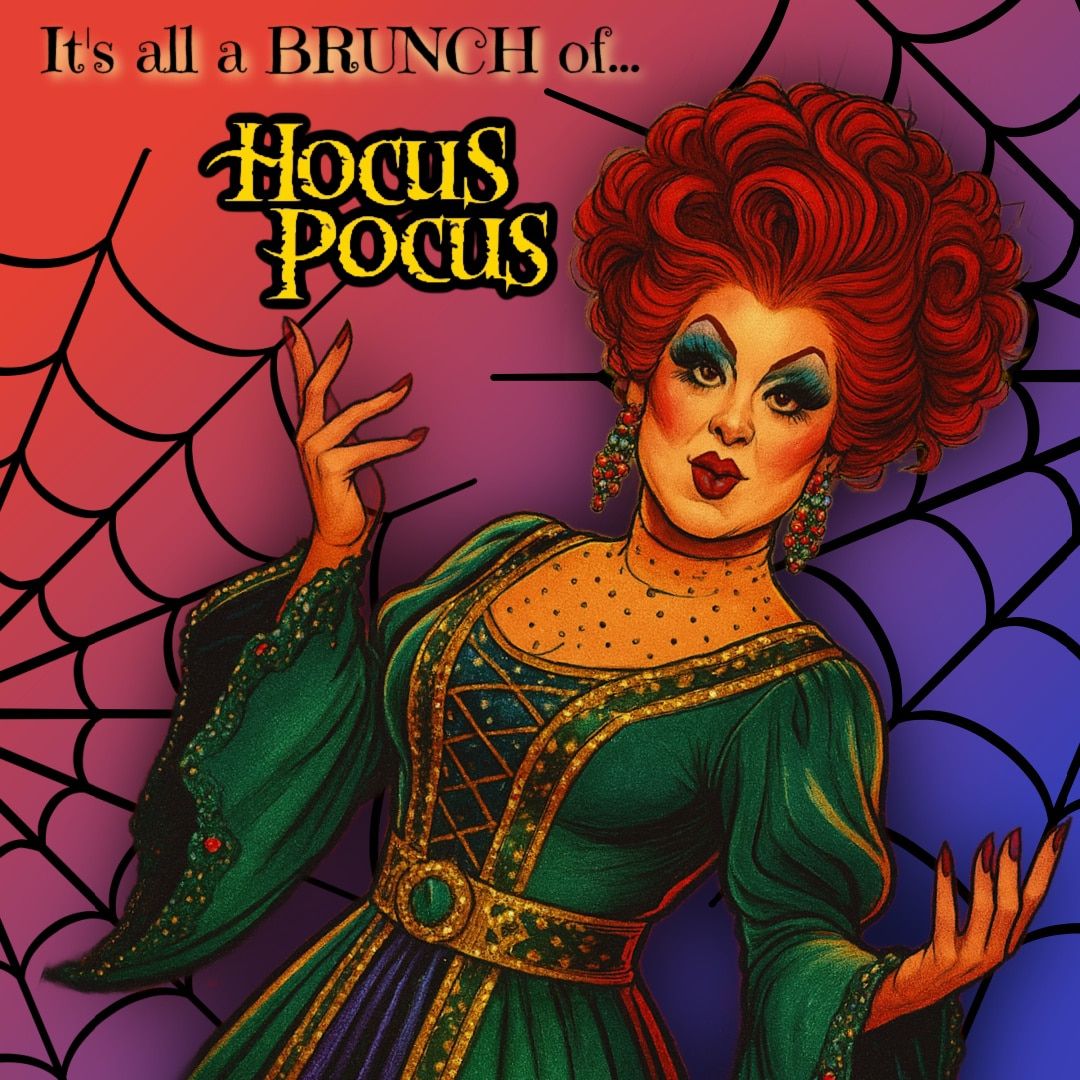 Hocus Pocus Drag Brunch
