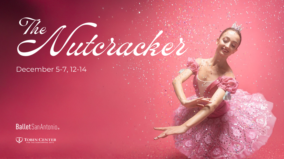 San Antonio Dance - The Nutcracker at Jo Long Theatre