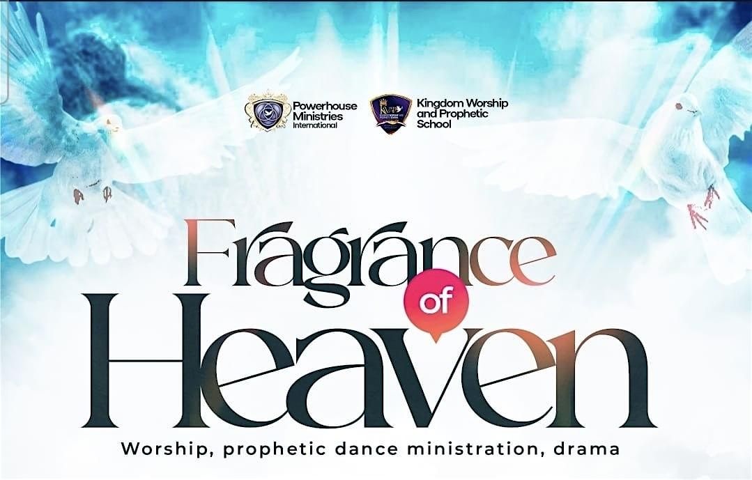 Fragrance of Heaven