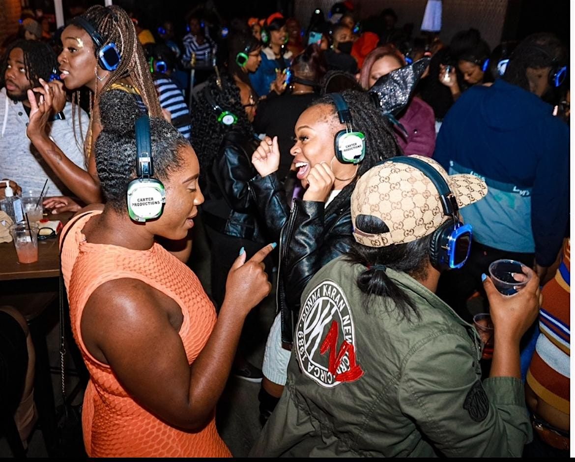 DALLAS VS EVERYBODY OFFICIAL SILENT PARTY