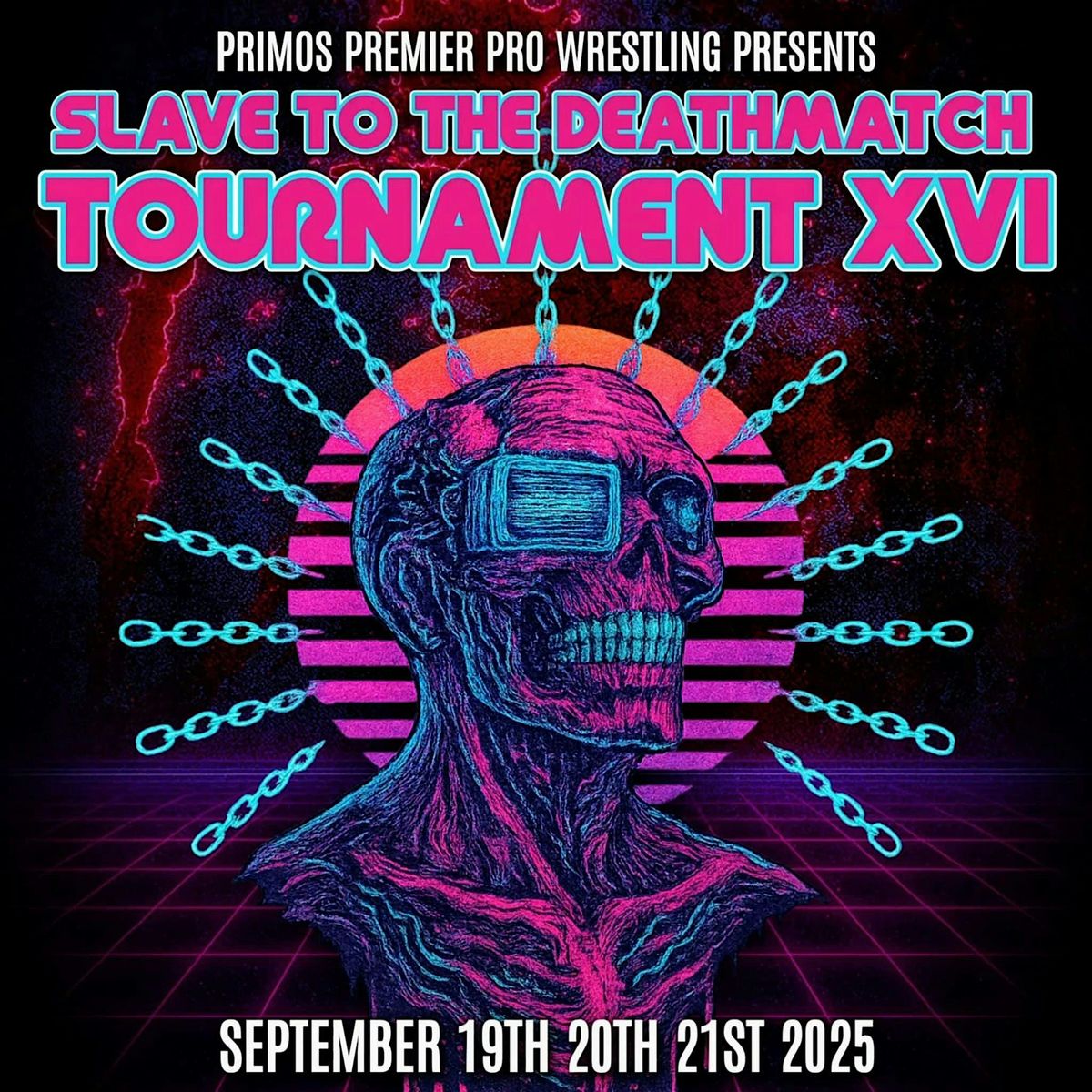 Slave To The Deathmatch Tournament XVI
