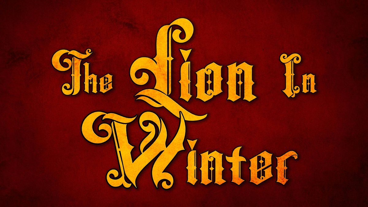 The Lion in Winter