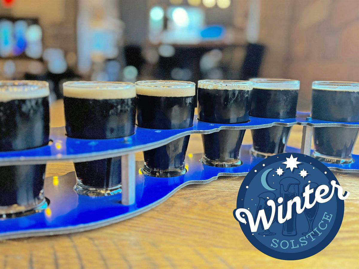 Winter Solstice Beer Tasting