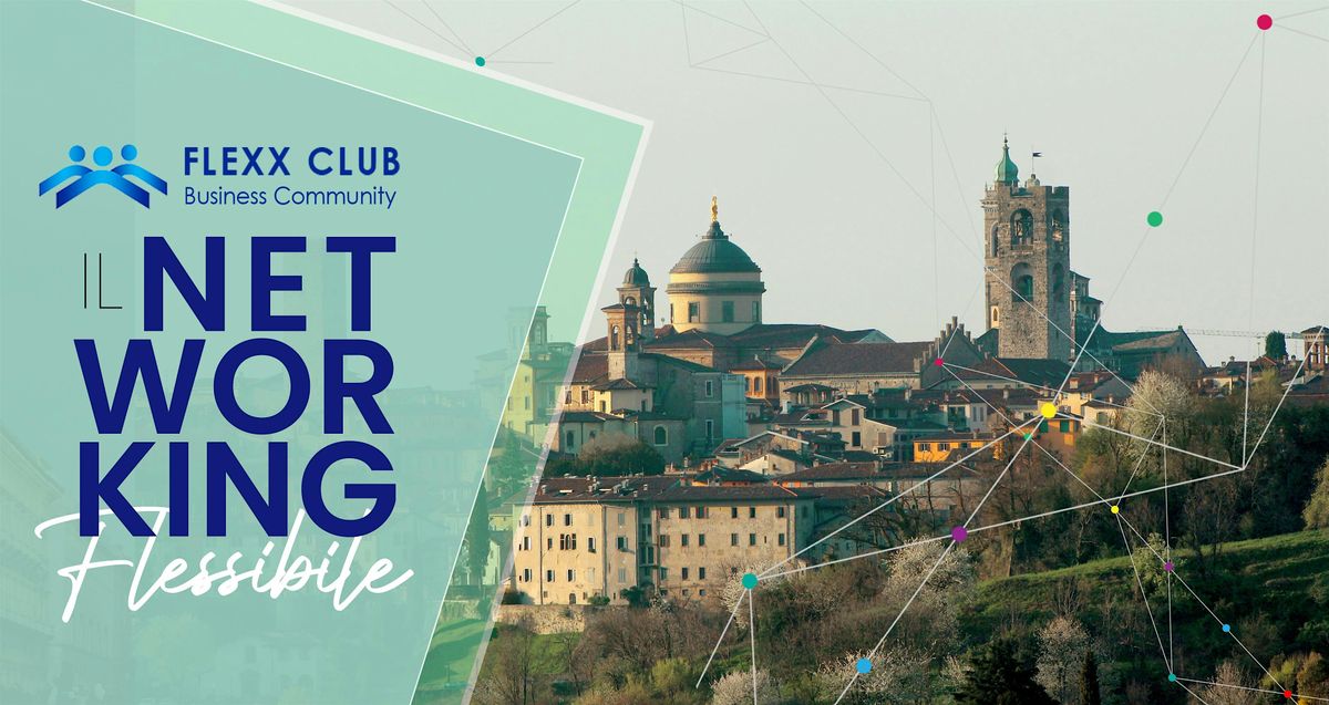 AperiFlexx Club Bergamo: Il networking flessibile