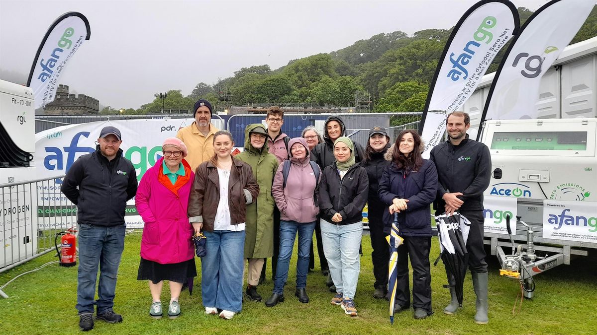 Greening The Screen showcase