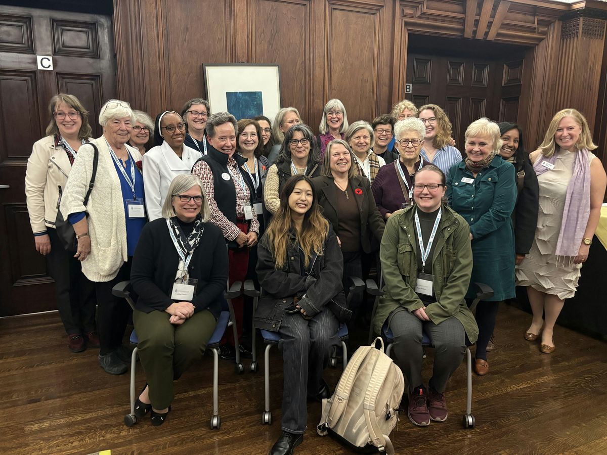 AI4W Online:The new pope, and the role of women in the church. What\u2019s next?