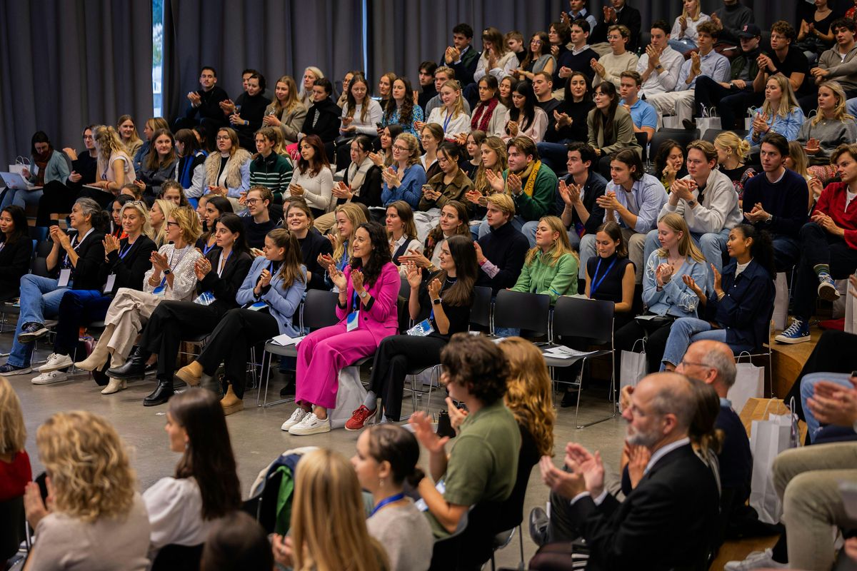 Female Founders Night '25