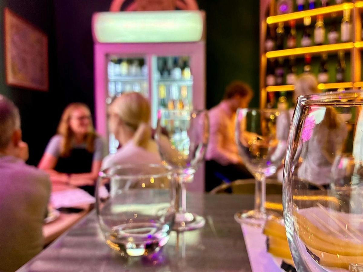 Wine & Cheese Tasting