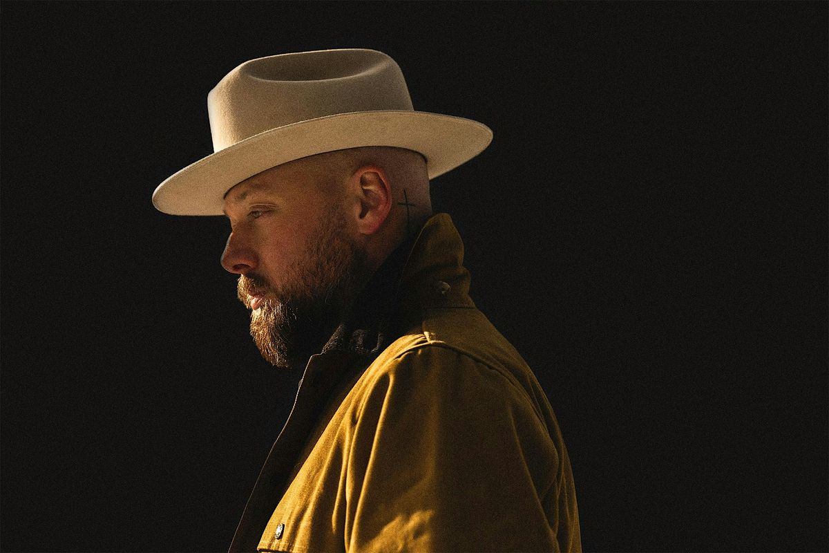 Andrew Hyatt Songwriter Night