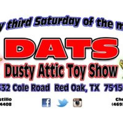 Dusty Attic Toy Show