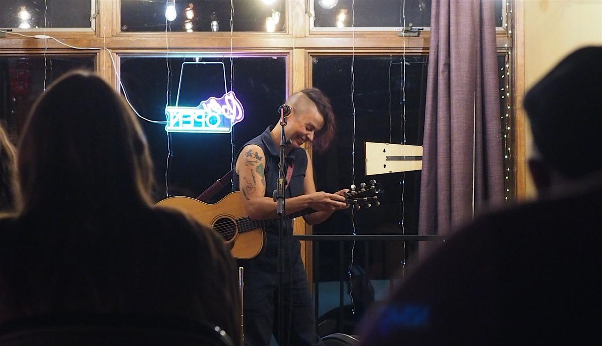 Indie Folk Music Anna p.s.