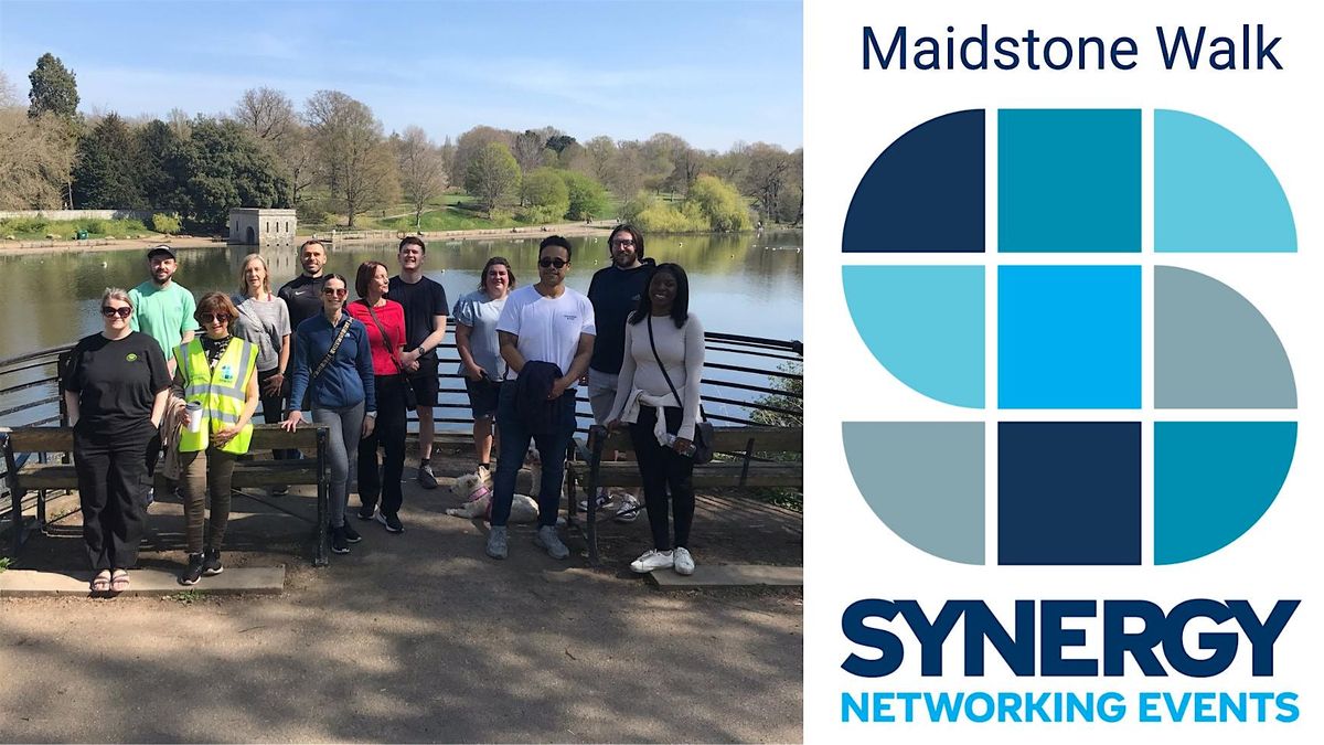 Maidstone Business Networking Walk