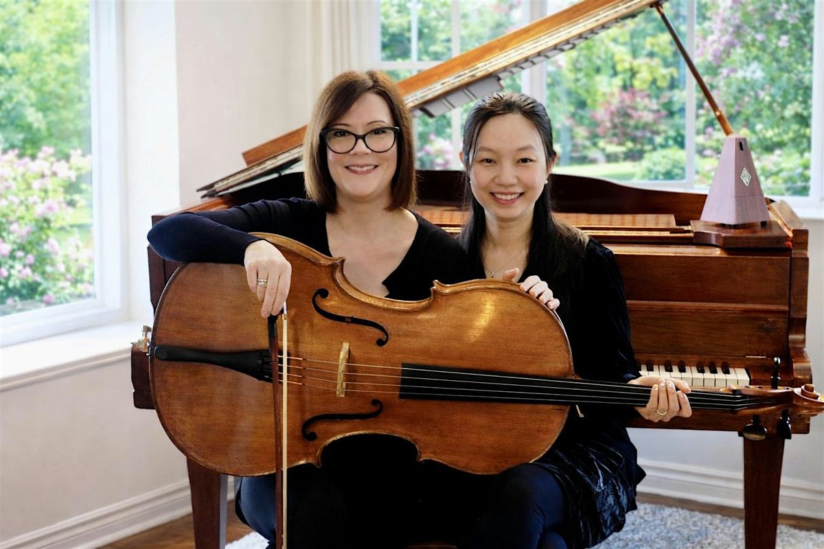 Heartstrings---Familier Melodies for Cello and Piano