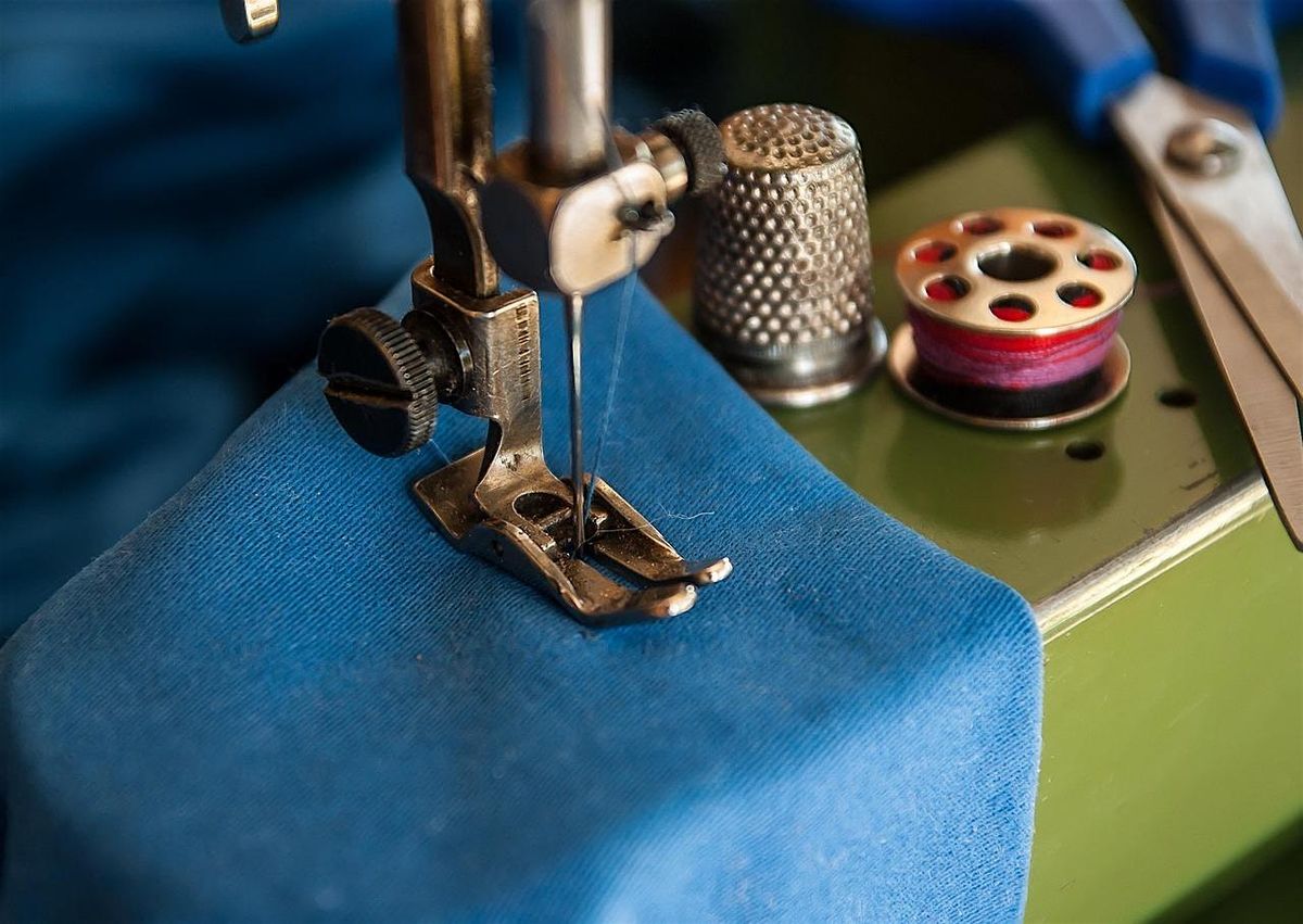 Machine Sewing 101