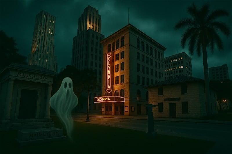 Miami Florida Ghost Tour: Ghosts of Magic City: A Miami Hunt