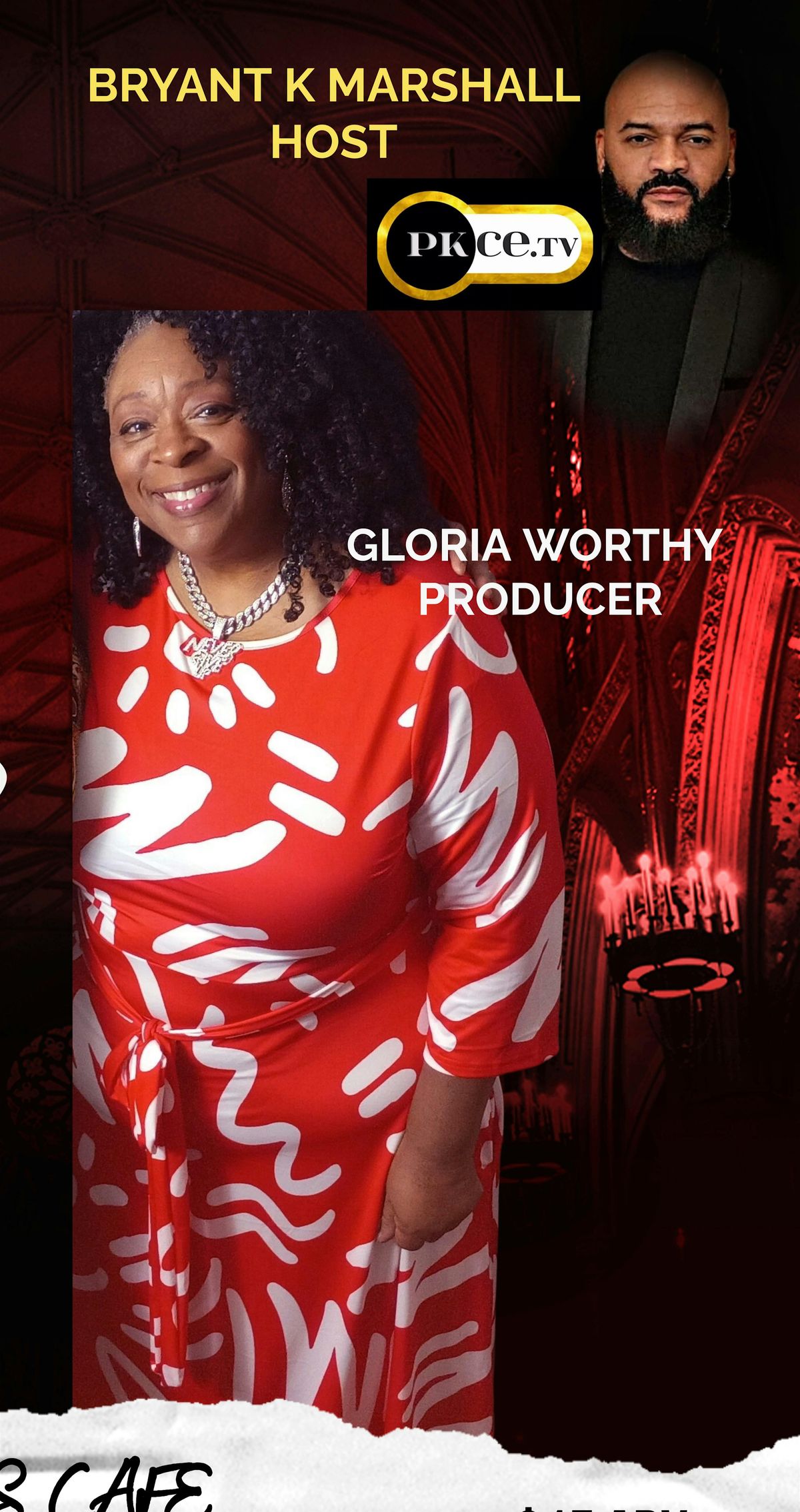 Gospel Vibes Social