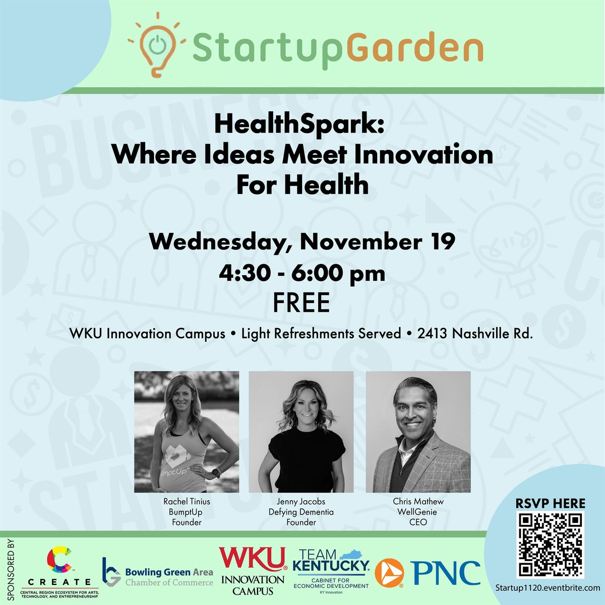HealthSpark: Where Ideas Meet Innovation for Health