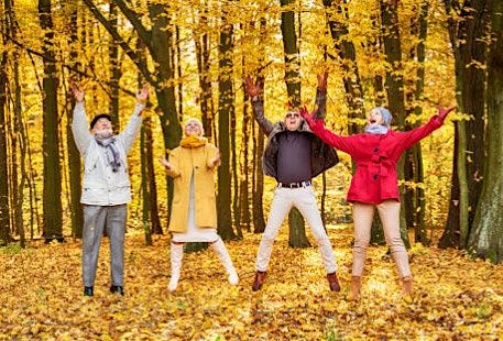 WelbeHealth - Carson Senior Saturday! - Bring Your Clients!