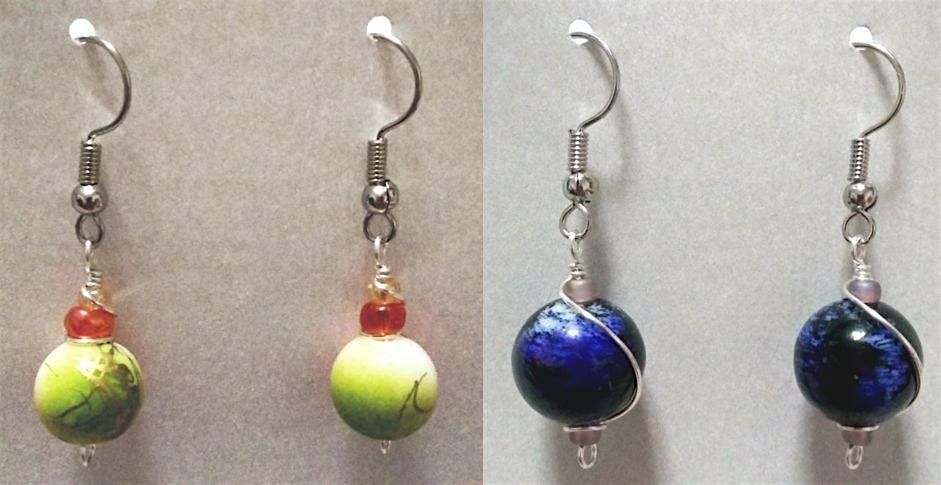 Beaded Earrings