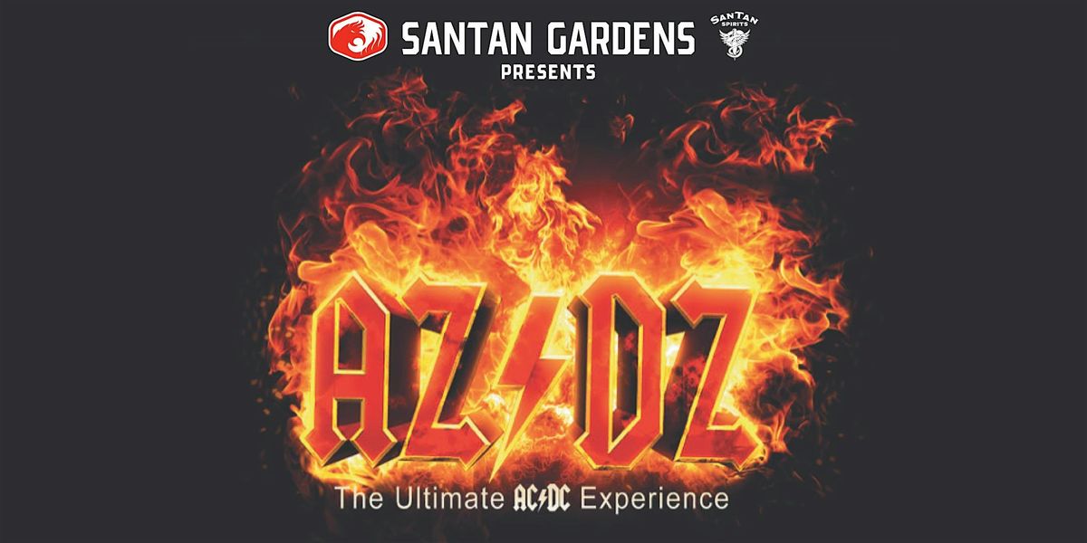 AZ\/DZ: The Ultimate AC\/DC Experience