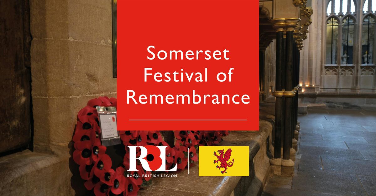 Somerset Festival of Remembrance