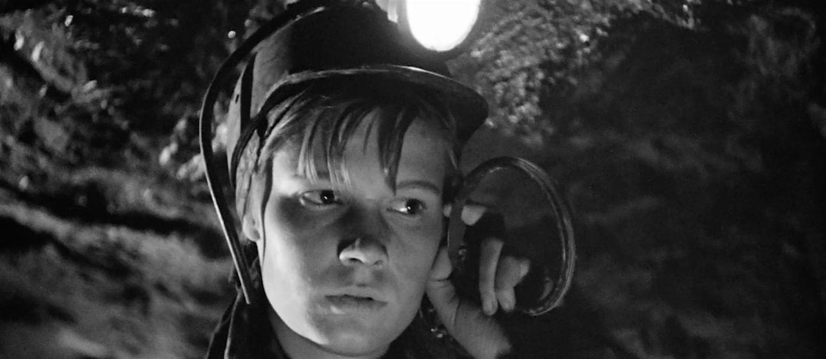 Cinema Film Screening - Konrad Wolf: Sun Seekers + Introduction