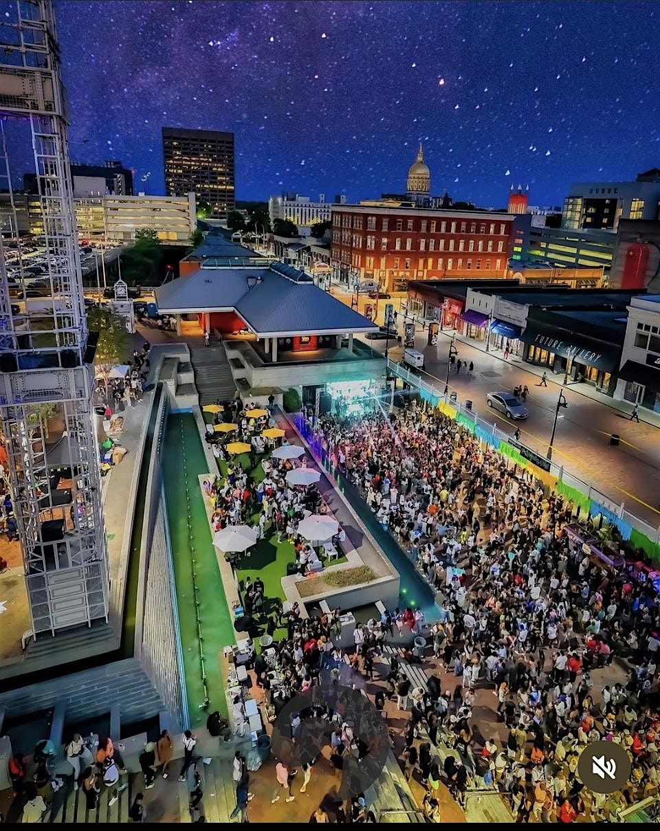 PEACH STATE BLOCK PARTY | ATLANTA\u2019S BIGGEST LABOR DAY CELEBRATION