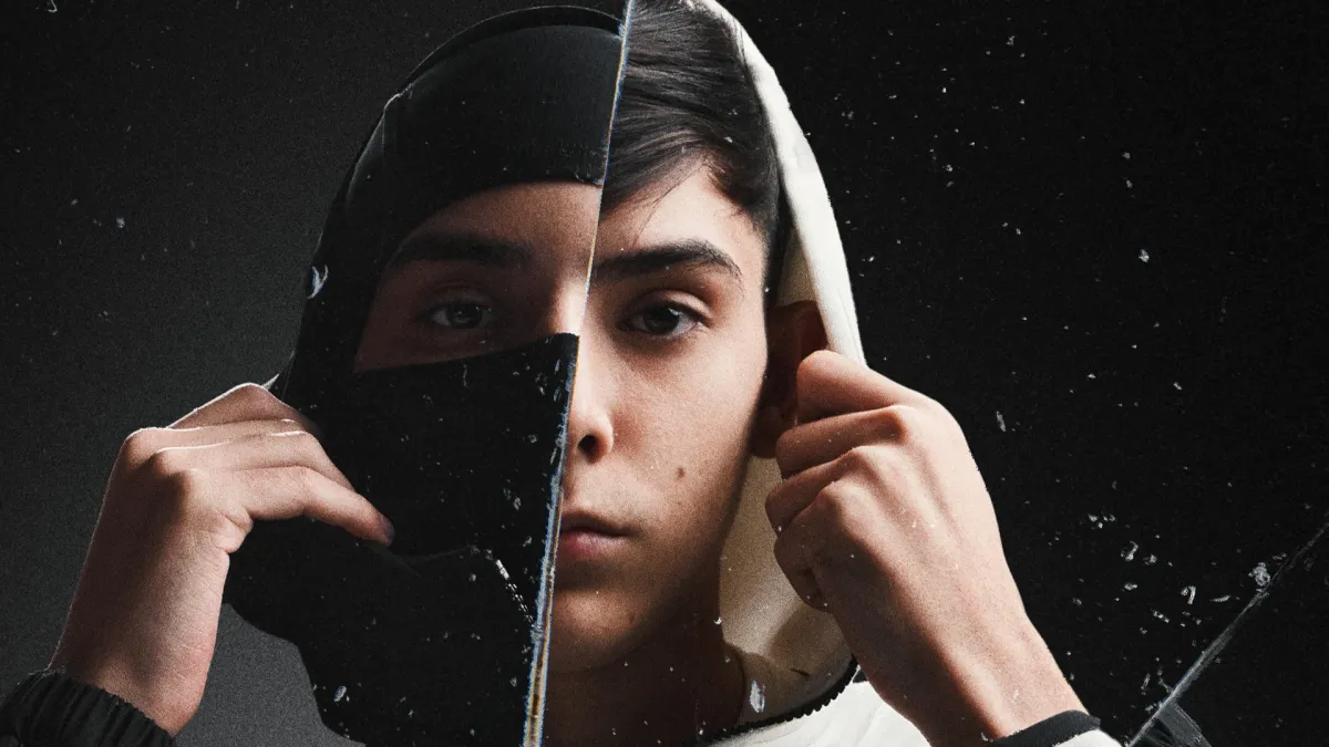 Lucho SSJ in Ciudad de M\u00e9xico