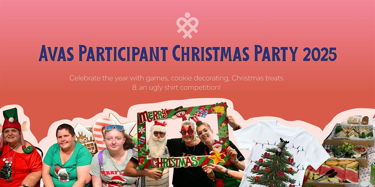 Christmas Party at Avas Support at Avas Support, Sadliers Crossing on ...