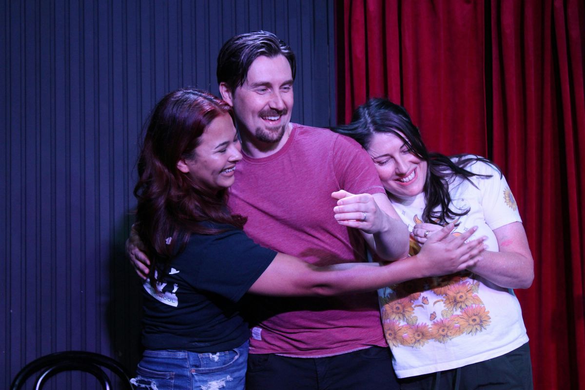 The Secret Sauce - An Improv Show Based on Your Secrets!
