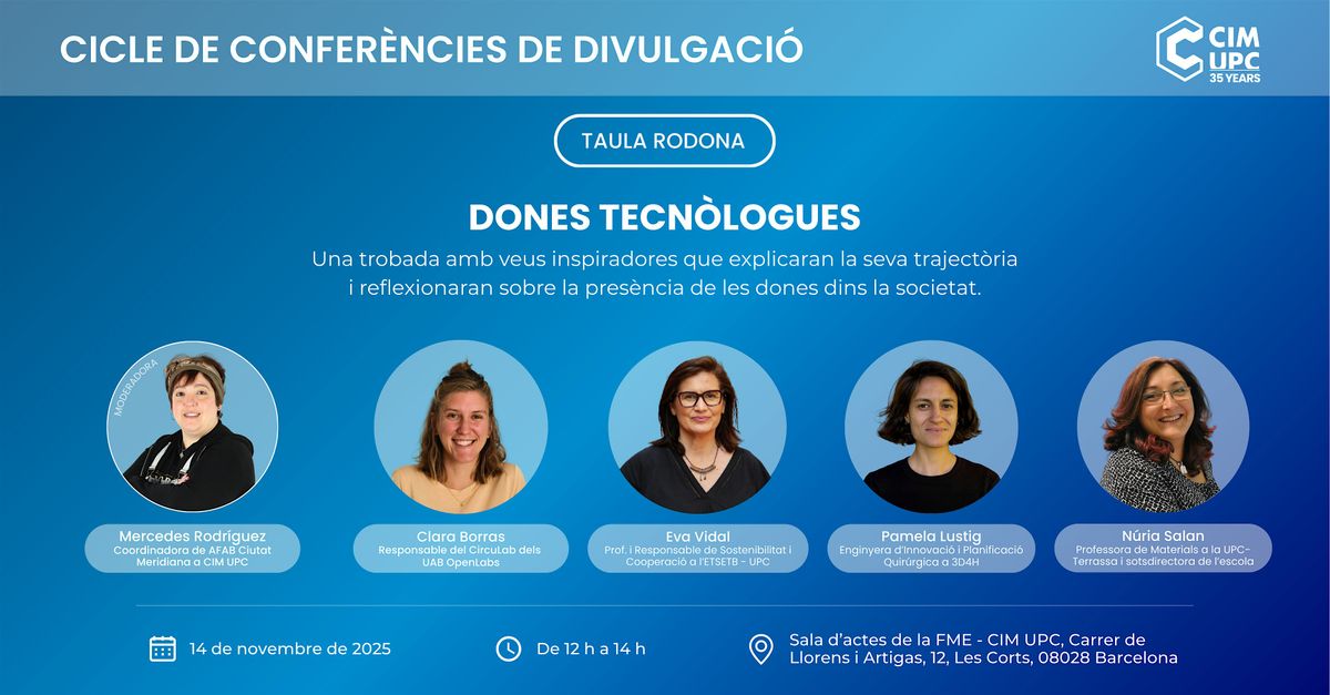 DONES TECN\u00d2LOGUES