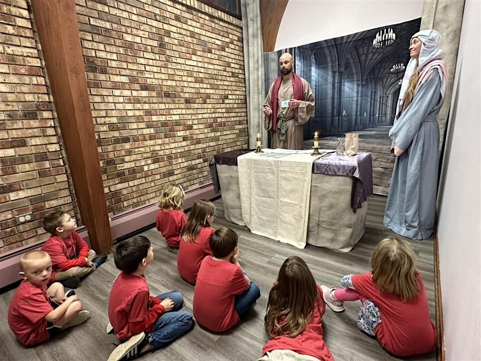 Christmas For Kids 2025